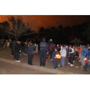 Campamento de 3ero, 4to. y 5to. - Nivel Primario del turno tarde